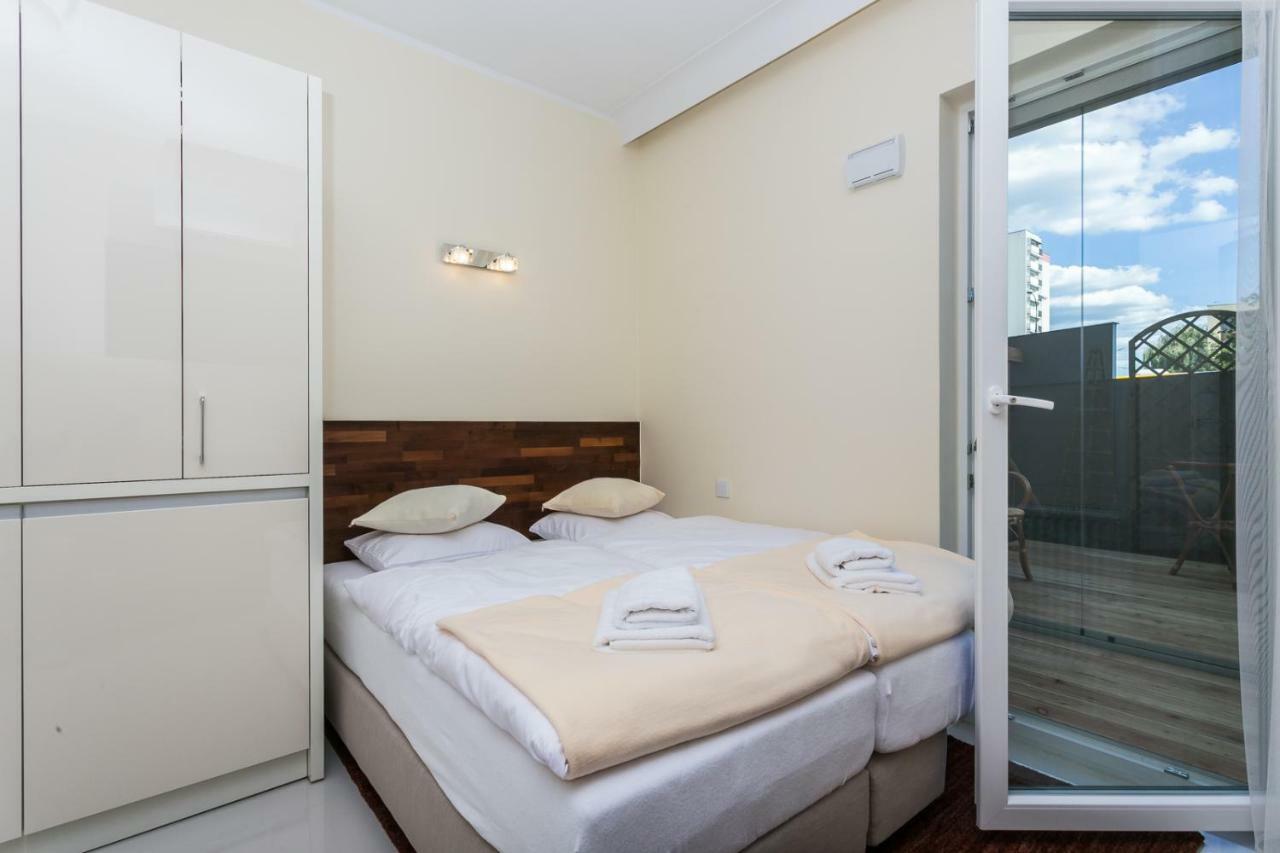 Apartamenty Dom Saski 10 Minut Od Centrum Warszawy วอร์ซอ ภายนอก รูปภาพ