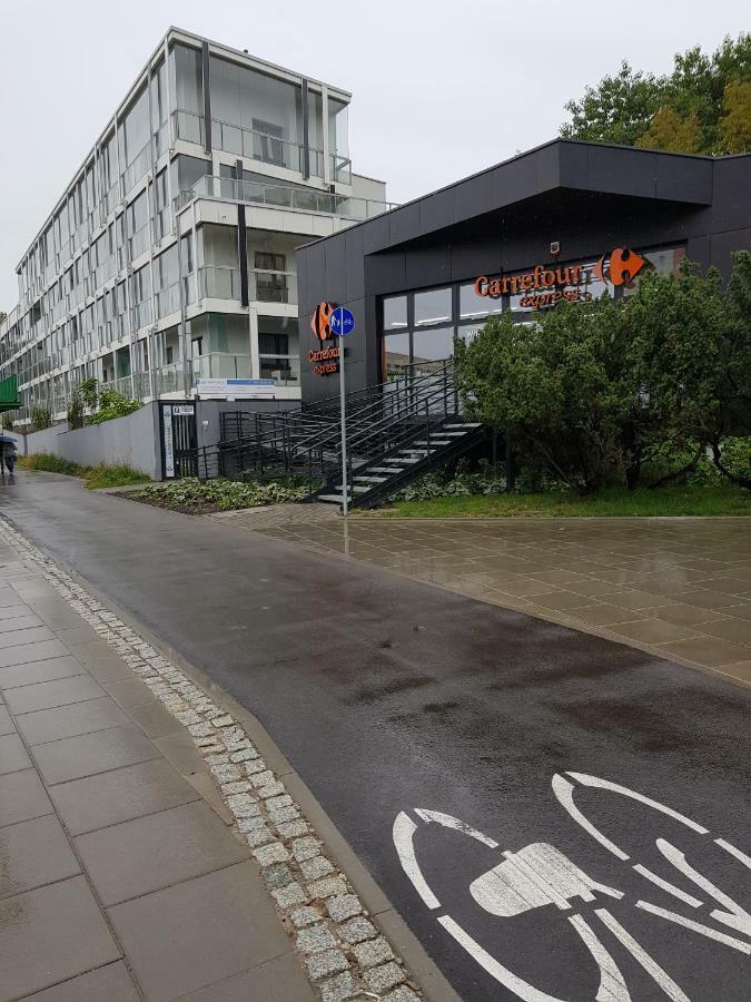 Apartamenty Dom Saski 10 Minut Od Centrum Warszawy วอร์ซอ ภายนอก รูปภาพ